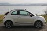 USED 2009 59 FIAT 500 1.4 C LOUNGE 3d 99 BHP FULL SERVICE HSITORY
