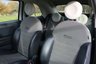 USED 2009 59 FIAT 500 1.4 C LOUNGE 3d 99 BHP FULL SERVICE HSITORY