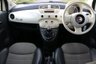 USED 2009 59 FIAT 500 1.4 C LOUNGE 3d 99 BHP FULL SERVICE HSITORY