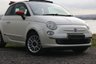 USED 2009 59 FIAT 500 1.4 C LOUNGE 3d 99 BHP FULL SERVICE HSITORY