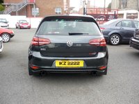 USED 2014 14 VOLKSWAGEN GOLF 2.0 GTI DSG 3d 218 BHP PREVIOUSLY SOLD BY US!
