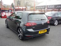 USED 2014 14 VOLKSWAGEN GOLF 2.0 GTI DSG 3d 218 BHP PREVIOUSLY SOLD BY US!