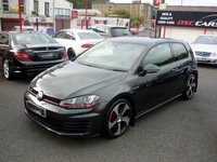 USED 2014 14 VOLKSWAGEN GOLF 2.0 GTI DSG 3d 218 BHP PREVIOUSLY SOLD BY US!