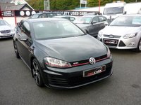 USED 2014 14 VOLKSWAGEN GOLF 2.0 GTI DSG 3d 218 BHP PREVIOUSLY SOLD BY US!
