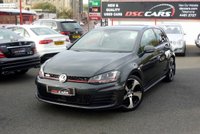 USED 2014 14 VOLKSWAGEN GOLF 2.0 GTI DSG 3d 218 BHP PREVIOUSLY SOLD BY US!
