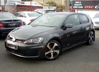 USED 2014 14 VOLKSWAGEN GOLF 2.0 GTI DSG 3d 218 BHP PREVIOUSLY SOLD BY US!