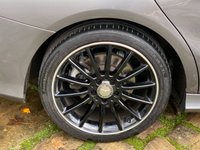USED 2019 68 MERCEDES-BENZ CLA 1.6 CLA 200 AMG LINE NIGHT EDITION PLUS 4d 154 BHP AMG LINE 'NIGHT EDITION' having covered 23258 miles from new (above average mileage - hence very low price), list price new &pound;32550.00 - Bespoke price ONLY &pound;20995.00. Has to be seen to fully appreciate