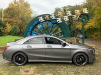 USED 2019 68 MERCEDES-BENZ CLA 1.6 CLA 200 AMG LINE NIGHT EDITION PLUS 4d 154 BHP AMG LINE 'NIGHT EDITION' having covered 23258 miles from new (above average mileage - hence very low price), list price new &pound;32550.00 - Bespoke price ONLY &pound;20995.00. Has to be seen to fully appreciate