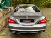 USED 2019 68 MERCEDES-BENZ CLA 1.6 CLA 200 AMG LINE NIGHT EDITION PLUS 4d 154 BHP AMG LINE 'NIGHT EDITION' having covered 23258 miles from new (above average mileage - hence very low price), list price new &pound;32550.00 - Bespoke price ONLY &pound;20995.00. Has to be seen to fully appreciate