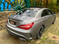 USED 2019 68 MERCEDES-BENZ CLA 1.6 CLA 200 AMG LINE NIGHT EDITION PLUS 4d 154 BHP AMG LINE 'NIGHT EDITION' having covered 23258 miles from new (above average mileage - hence very low price), list price new &pound;32550.00 - Bespoke price ONLY &pound;20995.00. Has to be seen to fully appreciate