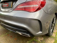 USED 2019 68 MERCEDES-BENZ CLA 1.6 CLA 200 AMG LINE NIGHT EDITION PLUS 4d 154 BHP AMG LINE 'NIGHT EDITION' having covered 23258 miles from new (above average mileage - hence very low price), list price new &pound;32550.00 - Bespoke price ONLY &pound;20995.00. Has to be seen to fully appreciate