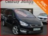 USED 2010 60 FORD GALAXY 2.0 TDCI Titanium X 5dr - GLASS ROOF 