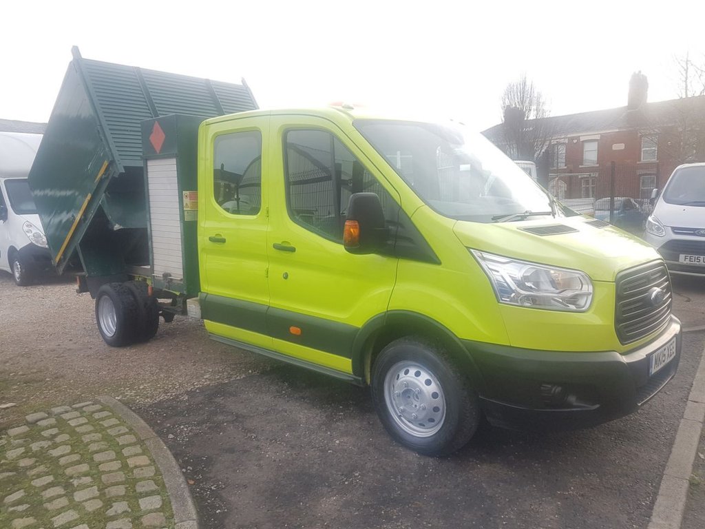 View our FORD TRANSIT