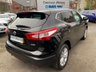 USED 2014 14 NISSAN QASHQAI 1.5 DCI Acenta Premium Pack 5dr - GLASS ROOF 