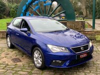 USED 2019 19 SEAT LEON 1.5 TSI EVO SE 5d 129 BHP * ALSO AVAILABLE TO FINANCE ON OUR LOW RATE PCP PACKAGES*  , WHY BUY NEW ? SLIGHTLY HIGHER MILES @ 19,205 MILES - HENCE 'VERY LOW PRICEV
