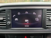 USED 2019 19 SEAT LEON 1.5 TSI EVO SE 5d 129 BHP * ALSO AVAILABLE TO FINANCE ON OUR LOW RATE PCP PACKAGES*  , WHY BUY NEW ? SLIGHTLY HIGHER MILES @ 19,205 MILES - HENCE 'VERY LOW PRICEV