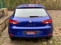 USED 2019 19 SEAT LEON 1.5 TSI EVO SE 5d 129 BHP * ALSO AVAILABLE TO FINANCE ON OUR LOW RATE PCP PACKAGES*  , WHY BUY NEW ? SLIGHTLY HIGHER MILES @ 19,205 MILES - HENCE 'VERY LOW PRICEV