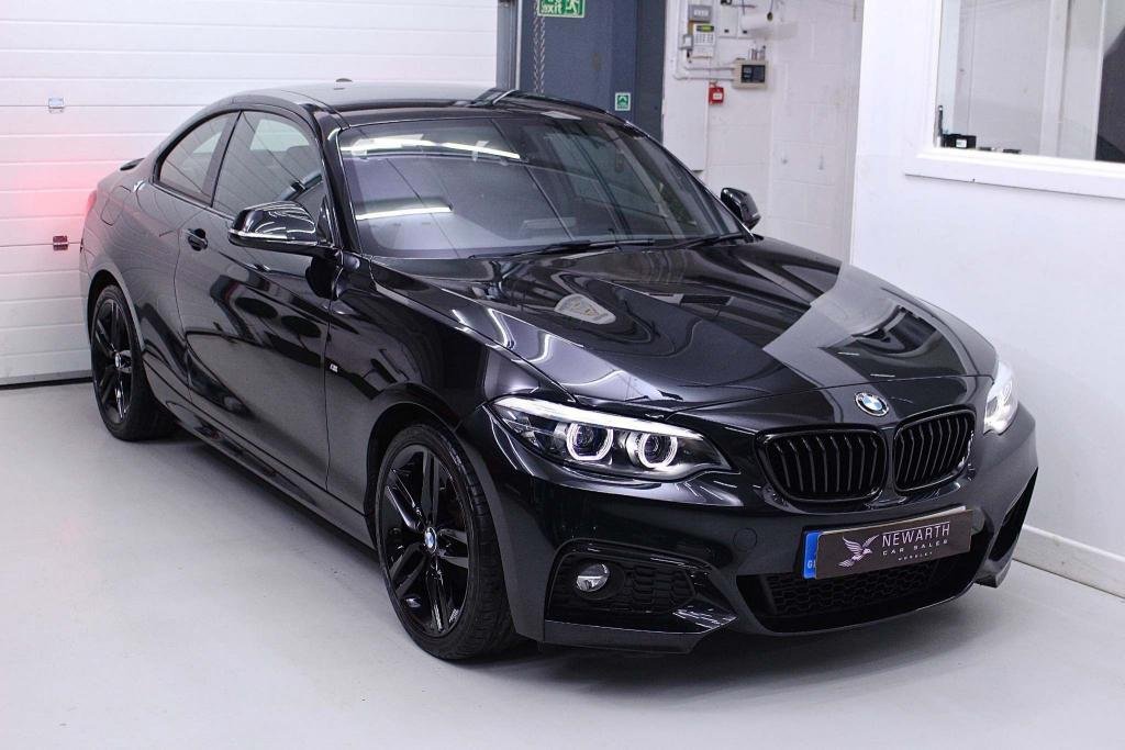 View our BMW 2 SERIES