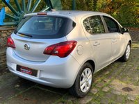 USED 2019 19 VAUXHALL CORSA 1.4 DESIGN 5d 89 BHP * ALSO AVAILABLE TO FINANCE ON OUR LOW RATE PCP PACKAGES*  , WHY BUY NEW ???? SLIGHTLY HIGHER MILES @ 22,728 HENCE VERY LOW PRICE !!!!