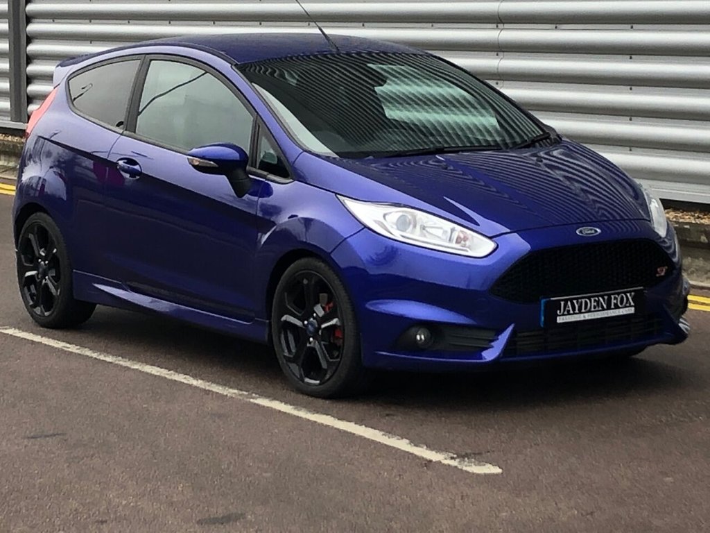 View our FORD FIESTA