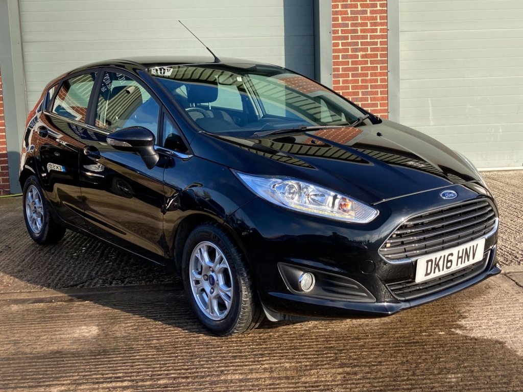 View our FORD FIESTA