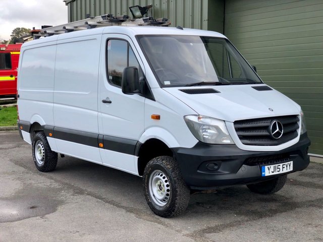 mercedes sprinter swb vans for sale on ebay