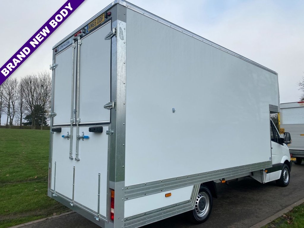 View our MERCEDES-BENZ SPRINTER