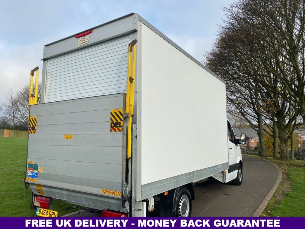 View our MERCEDES-BENZ SPRINTER