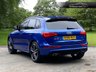 USED 2016 66 AUDI Q5 3.0 SQ5 PLUS TDI QUATTRO 5d 335 BHP 
