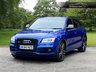 USED 2016 66 AUDI Q5 3.0 SQ5 PLUS TDI QUATTRO 5d 335 BHP 
