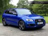 USED 2016 66 AUDI Q5 3.0 SQ5 PLUS TDI QUATTRO 5d 335 BHP 
