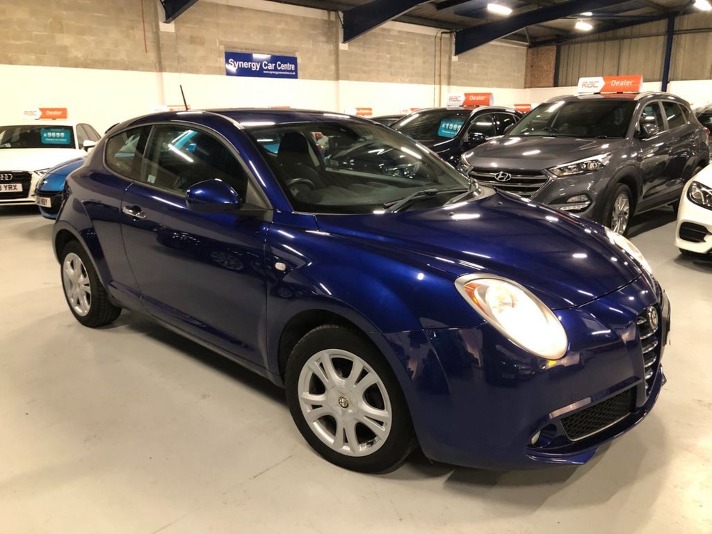 11 Alfa Romeo Mito Sprint 16v 3 000