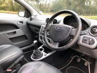 USED 2003 53 FORD FIESTA 1.4 BLACK 16V 3d 80 BHP CATEGORY C + N PLEASE READ ADVERT