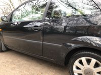USED 2003 53 FORD FIESTA 1.4 BLACK 16V 3d 80 BHP CATEGORY C + N PLEASE READ ADVERT