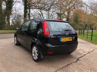 USED 2003 53 FORD FIESTA 1.4 BLACK 16V 3d 80 BHP CATEGORY C + N PLEASE READ ADVERT