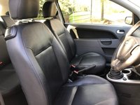 USED 2003 53 FORD FIESTA 1.4 BLACK 16V 3d 80 BHP CATEGORY C + N PLEASE READ ADVERT