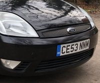 USED 2003 53 FORD FIESTA 1.4 BLACK 16V 3d 80 BHP CATEGORY C + N PLEASE READ ADVERT