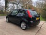 USED 2003 53 FORD FIESTA 1.4 BLACK 16V 3d 80 BHP CATEGORY C + N PLEASE READ ADVERT