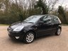 USED 2003 53 FORD FIESTA 1.4 BLACK 16V 3d 80 BHP CATEGORY C + N PLEASE READ ADVERT