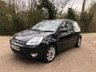 USED 2003 53 FORD FIESTA 1.4 BLACK 16V 3d 80 BHP CATEGORY C + N PLEASE READ ADVERT