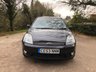 USED 2003 53 FORD FIESTA 1.4 BLACK 16V 3d 80 BHP CATEGORY C + N PLEASE READ ADVERT