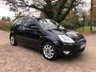USED 2003 53 FORD FIESTA 1.4 BLACK 16V 3d 80 BHP CATEGORY C + N PLEASE READ ADVERT