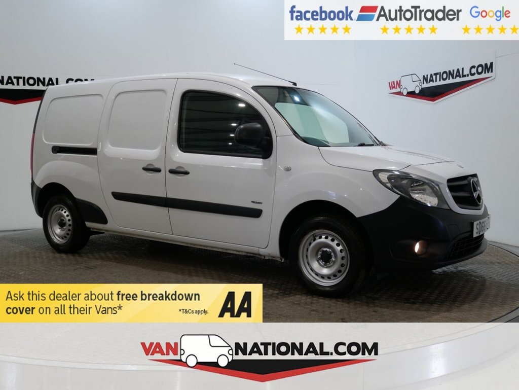 View our MERCEDES-BENZ CITAN