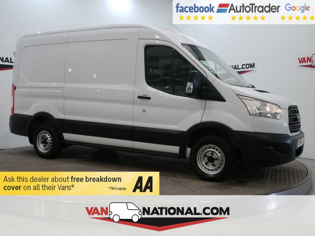 View our FORD TRANSIT