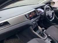 USED 2019 19 VOLKSWAGEN POLO 1.0 SE EVO 5d 80 BHP SLIGHTLY ABOVE AVERAGE MILEAGE @ 21,516 MILES - HENCE VERY LOW PRICE OF ONLY &pound;11995.00 !! WITH HISTORY THIS CAR REPRESENTS FANTASTIC VALUE FOR MONEY.