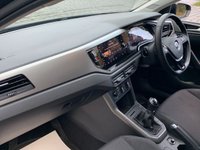 USED 2019 19 VOLKSWAGEN POLO 1.0 SE EVO 5d 80 BHP SLIGHTLY ABOVE AVERAGE MILEAGE @ 21,516 MILES - HENCE VERY LOW PRICE OF ONLY &pound;11995.00 !! WITH HISTORY THIS CAR REPRESENTS FANTASTIC VALUE FOR MONEY.