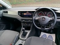 USED 2019 19 VOLKSWAGEN POLO 1.0 SE EVO 5d 80 BHP SLIGHTLY ABOVE AVERAGE MILEAGE @ 21,516 MILES - HENCE VERY LOW PRICE OF ONLY &pound;11995.00 !! WITH HISTORY THIS CAR REPRESENTS FANTASTIC VALUE FOR MONEY.