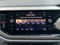 USED 2019 19 VOLKSWAGEN POLO 1.0 SE EVO 5d 80 BHP SLIGHTLY ABOVE AVERAGE MILEAGE @ 21,516 MILES - HENCE VERY LOW PRICE OF ONLY &pound;11995.00 !! WITH HISTORY THIS CAR REPRESENTS FANTASTIC VALUE FOR MONEY.