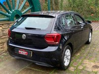USED 2019 19 VOLKSWAGEN POLO 1.0 SE EVO 5d 80 BHP SLIGHTLY ABOVE AVERAGE MILEAGE @ 21,516 MILES - HENCE VERY LOW PRICE OF ONLY &pound;11995.00 !! WITH HISTORY THIS CAR REPRESENTS FANTASTIC VALUE FOR MONEY.