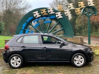 USED 2019 19 VOLKSWAGEN POLO 1.0 SE EVO 5d 80 BHP SLIGHTLY ABOVE AVERAGE MILEAGE @ 21,516 MILES - HENCE VERY LOW PRICE OF ONLY &pound;11995.00 !! WITH HISTORY THIS CAR REPRESENTS FANTASTIC VALUE FOR MONEY.